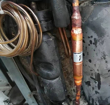 临潼美的变频多联机空调维修售后服务中心