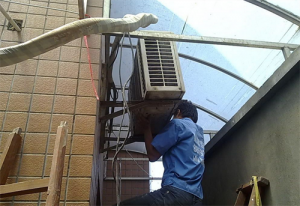 临潼空调维修售后服务中心