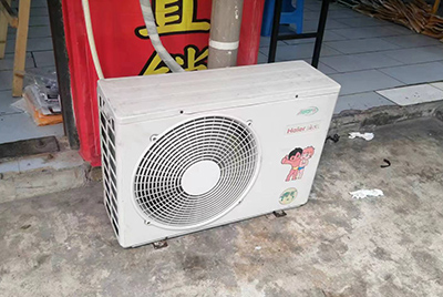 临潼空调突然不制冷只吹自然风怎么办？