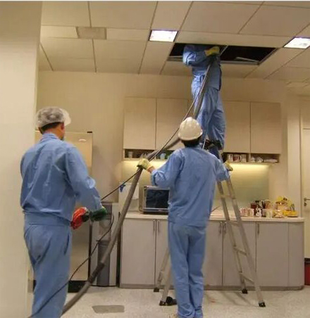 临潼中央空调维修