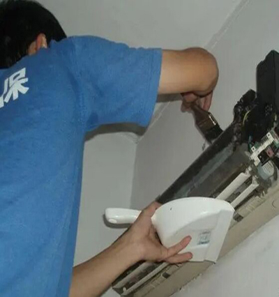 临潼空调清洗保养