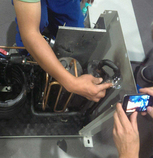 临潼维修空调制冷效果差